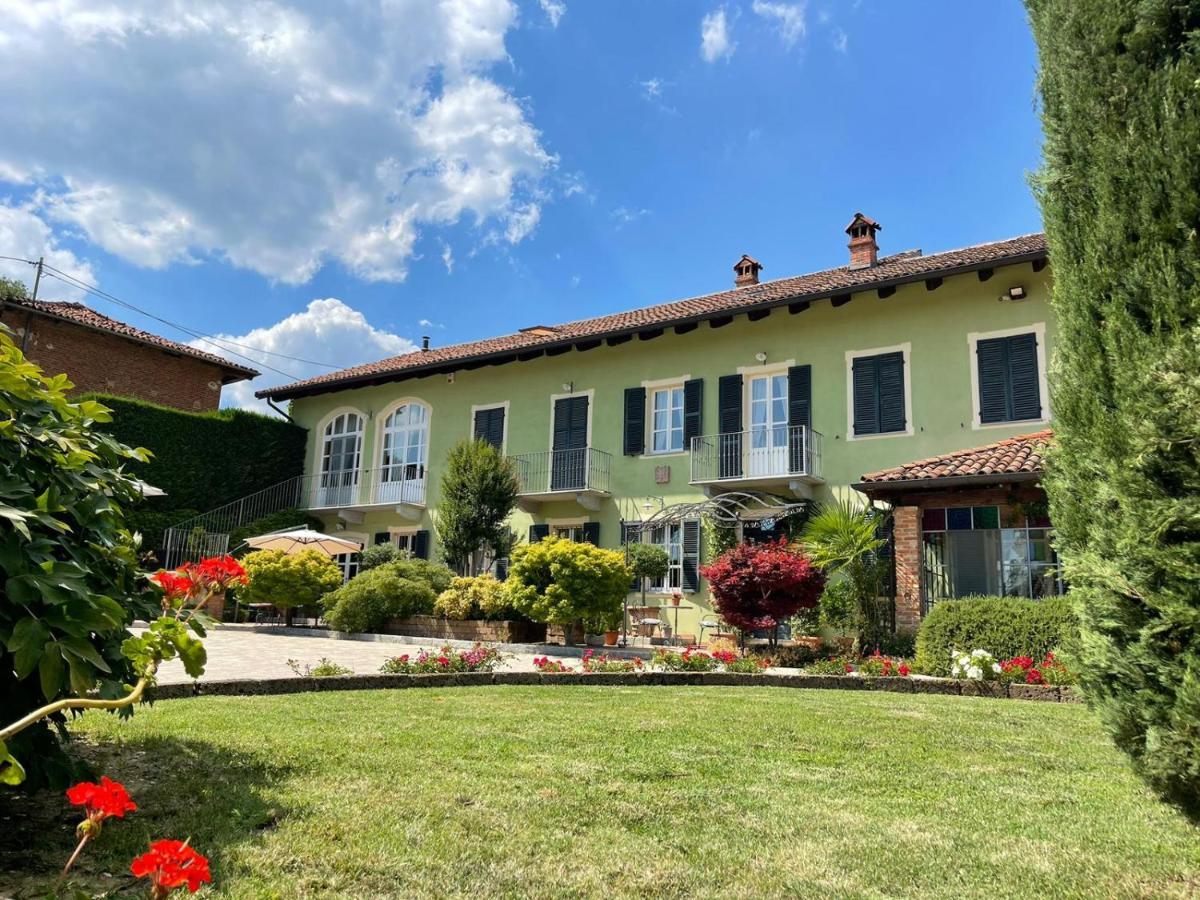 B&B La Bianchina Monale Bagian luar foto