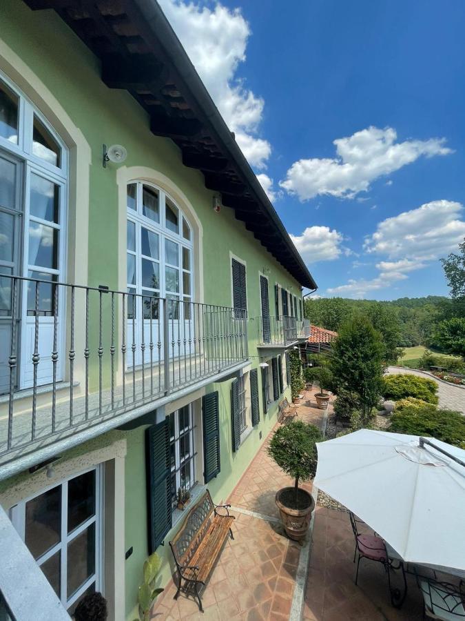 B&B La Bianchina Monale Bagian luar foto