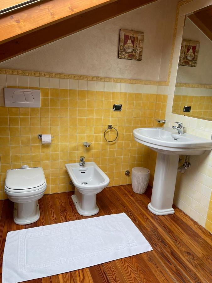 B&B La Bianchina Monale Bagian luar foto