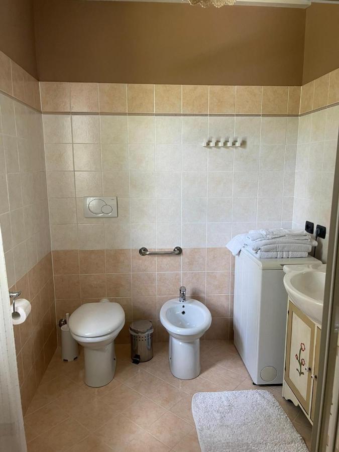 B&B La Bianchina Monale Bagian luar foto
