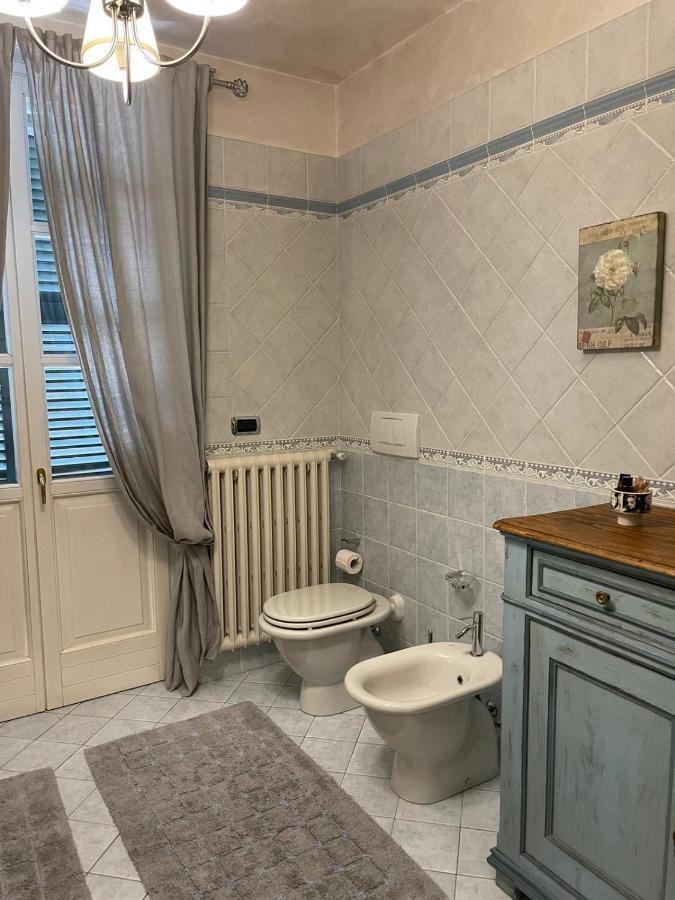 B&B La Bianchina Monale Bagian luar foto