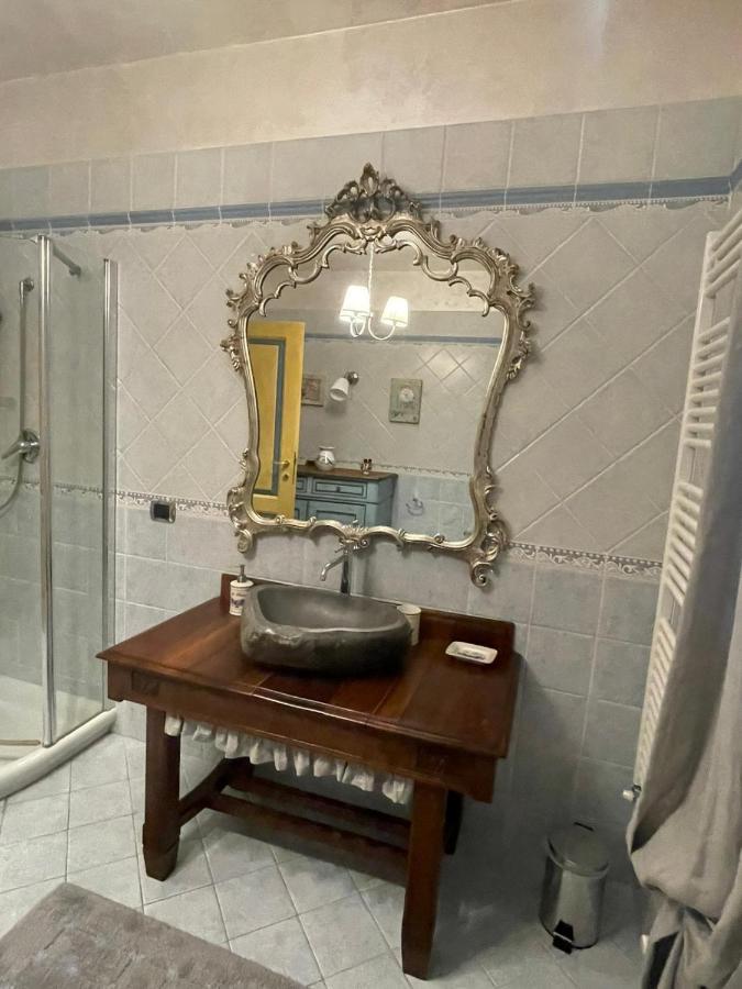 B&B La Bianchina Monale Bagian luar foto