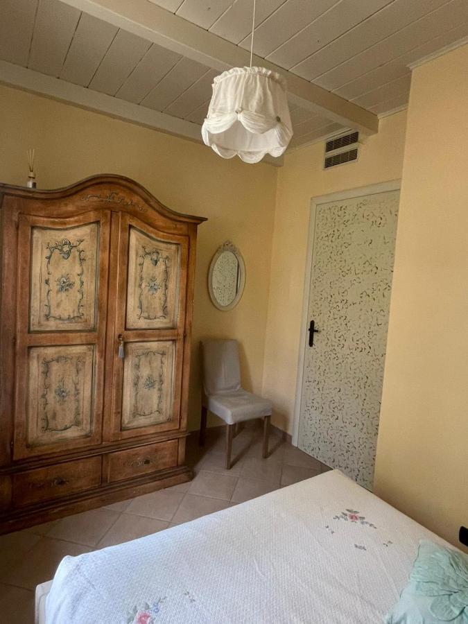 B&B La Bianchina Monale Bagian luar foto