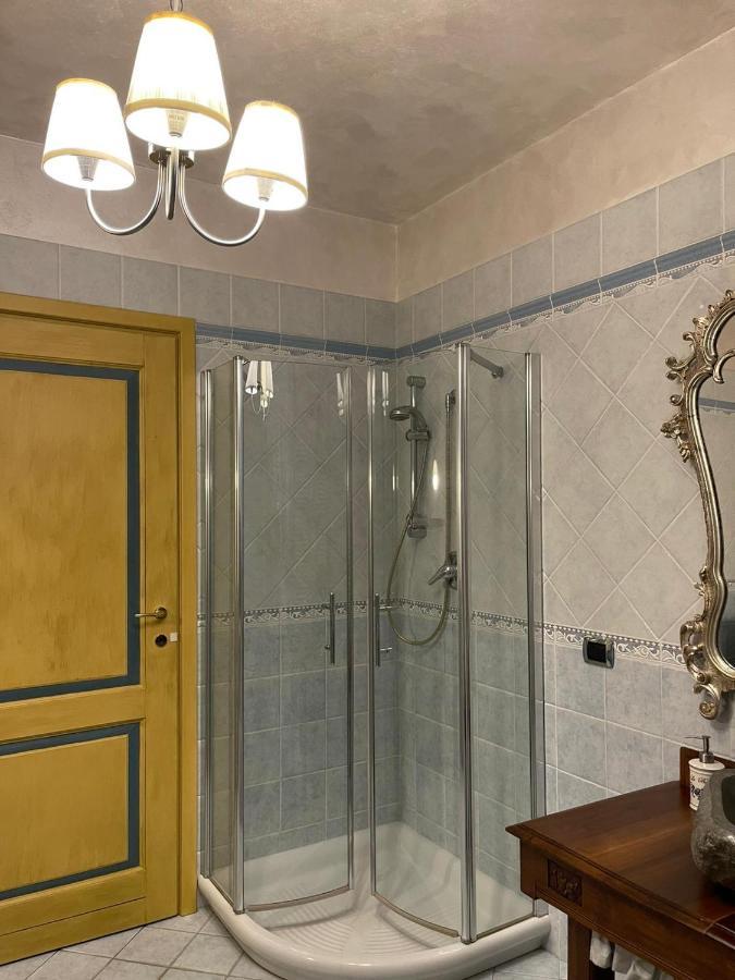 B&B La Bianchina Monale Bagian luar foto