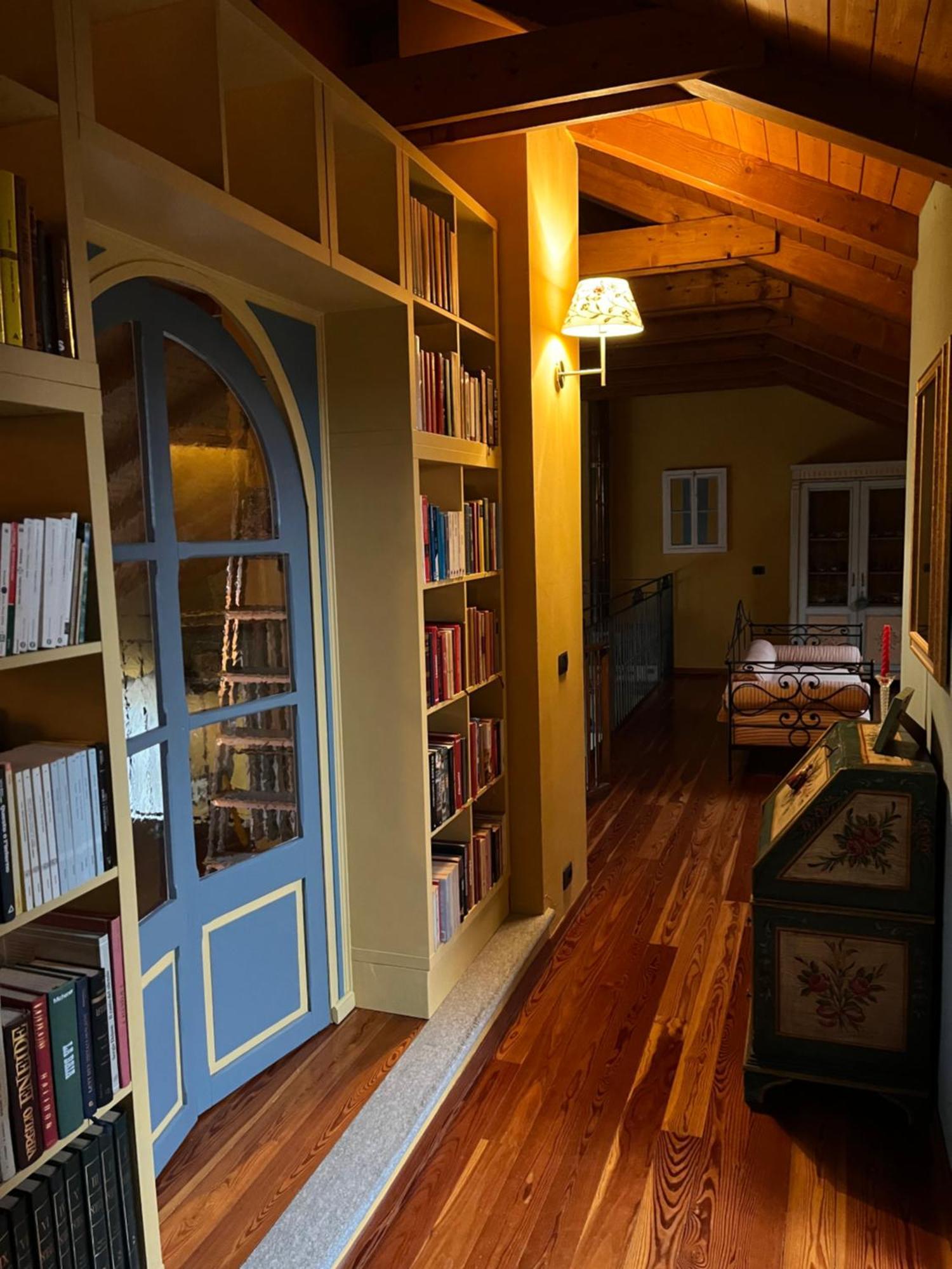 B&B La Bianchina Monale Bagian luar foto