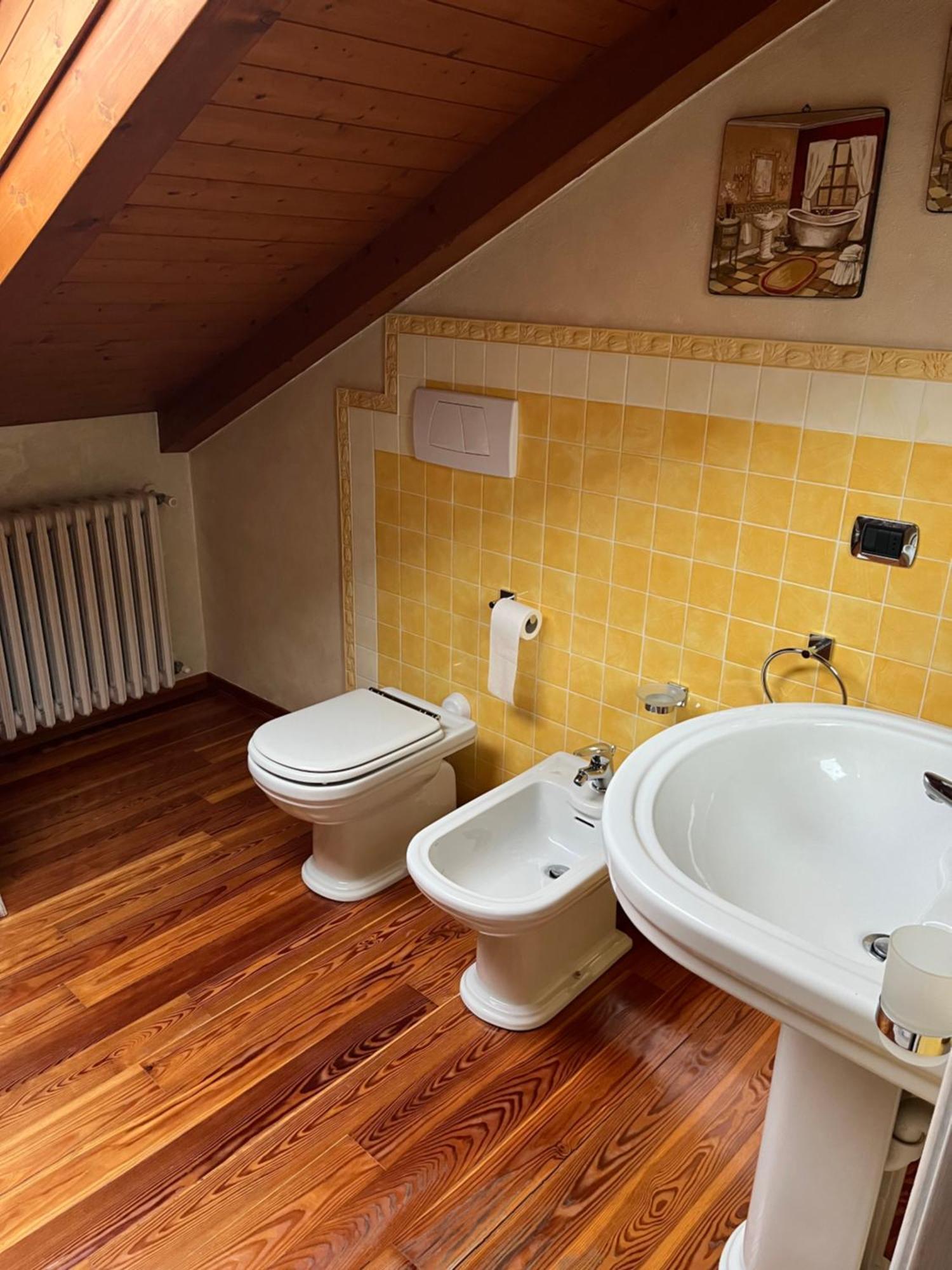 B&B La Bianchina Monale Bagian luar foto