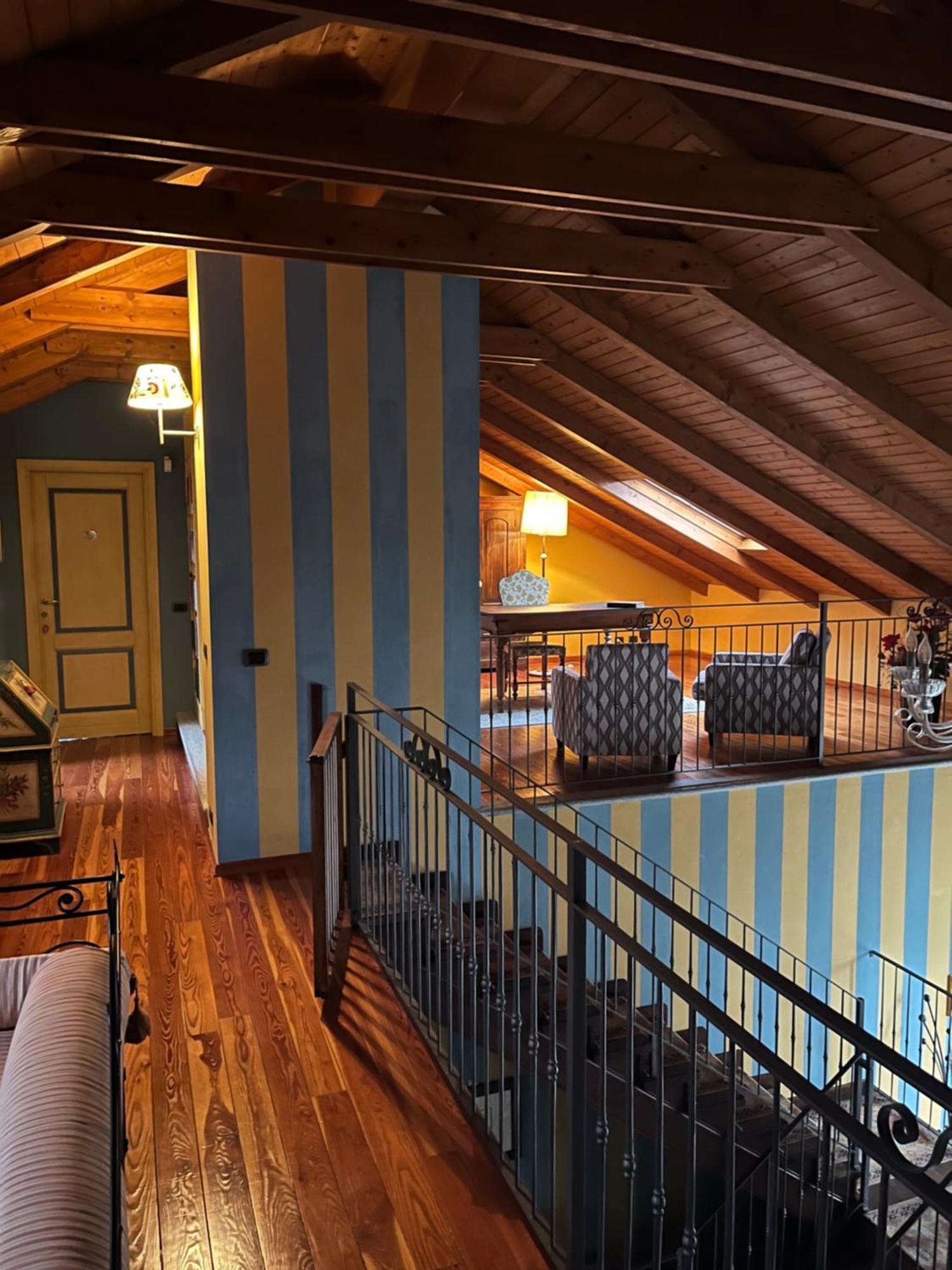 B&B La Bianchina Monale Bagian luar foto