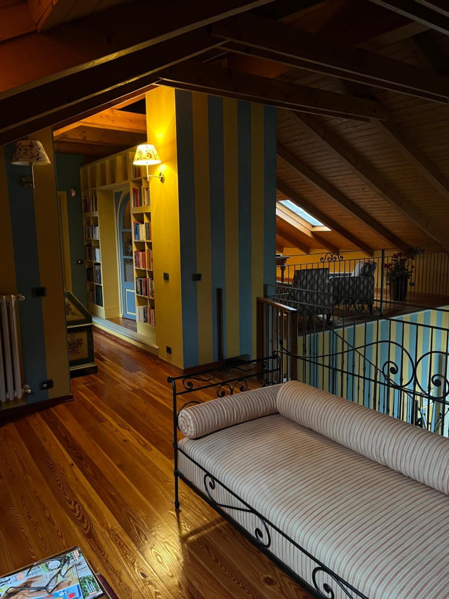B&B La Bianchina Monale Bagian luar foto