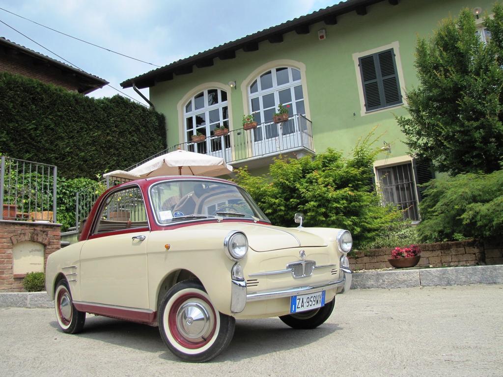 B&B La Bianchina Monale Bagian luar foto