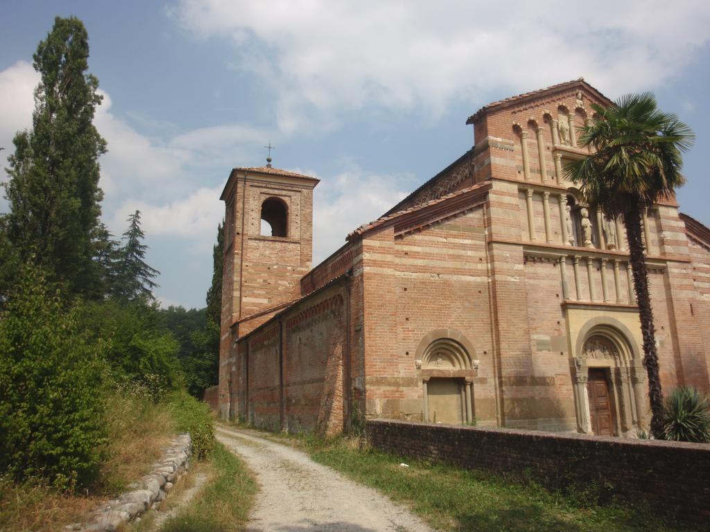 B&B La Bianchina Monale Bagian luar foto